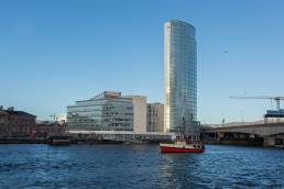 Leading commercial property agents Lisney have confirmed the completion of a deal that sees Belfast Harbour acquire Obel 68