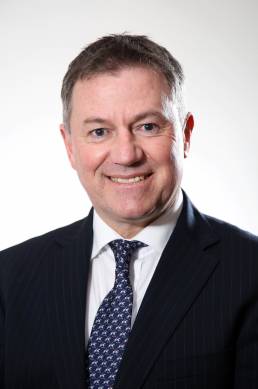 Gordon Milligan, Chairman, Institute of Directors (IoD) Northern Ireland
