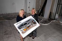 New bar restaurant to open at Belfast City Airport
