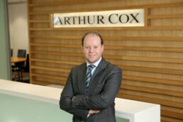 Stuart Mansfield, Arthur Cox