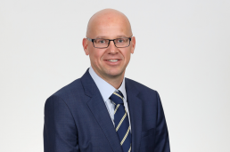 Richard Gillan, Grant Thornton