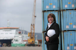 WARRENPOINT PORT RECORDS HIGHEST TONNAGE IN ITS HISTORY