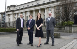 LEGAL SECTOR DRIVES MAJOR GROWTH AT GRANT THORNTON FORENSIC AND INVESTIGATION DIVISION