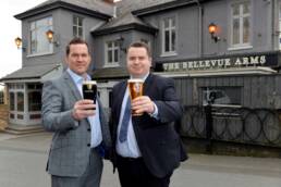 WOLF INNS COMPLETE THE PURCHASE OF ICONIC BELLEVUE ARMS