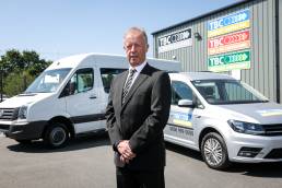 NORTHERN IRELAND COMPANY AWARDED £3.48M LEEDS CITY COUNCIL VEHICLE CONTRACT