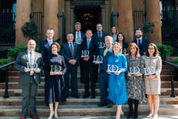 WILLIAM BARNETT HONOURED AT IoD DIRECTOR OF THE YEAR AWARDS