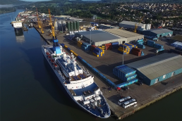 Warrenpoint Port