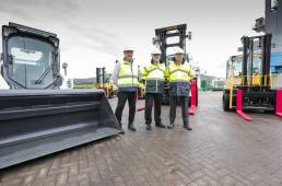 Warrenpoint plant investment