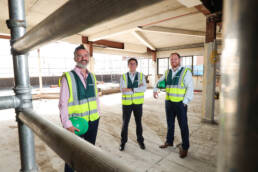GRAHAM AWARDED £4.5M CONTRACT FOR EAGLE STAR HOUSE REFURBISHMENT