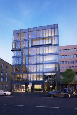 Urban HQ Exterior