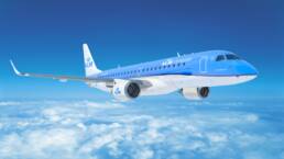 KLM from Belfast City Airport