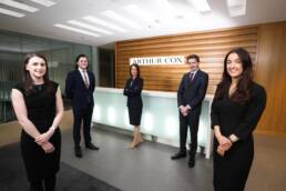 Arthur Cox makes new appointments