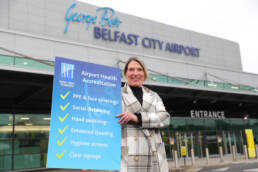 Belfast City Airport