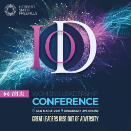 Women's Leadership Conference logo