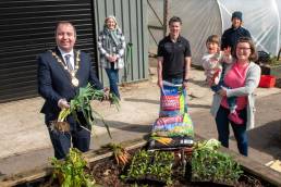 Derry and Strabane 'I can grow' project