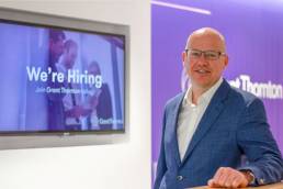 Recruitment drive