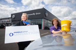 Charity partner