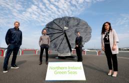 The Northern Ireland Green Seas consortium