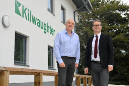 Kilwaughter Invests in R&D