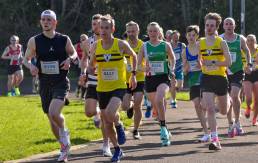 Larne 10 Mile race