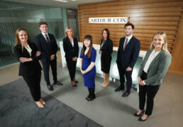 Arthur Cox Trainee Programme