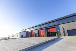 RAF Lossiemouth Crash, Fire and Rescue building 6