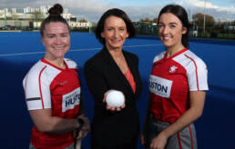 Arthur Cox announced as sponsor of Pegasus Hockey Club