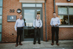 Henry Brothers Midlands relocates to larger offices due to expansion