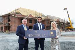 Plans unveiled for ‘The Peninsula’ following £10 million investment