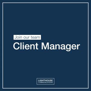 Client Manager job opportunity in Holywood, Northern Ireland