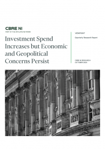 CBRE Q3 Commercial Property Research Report