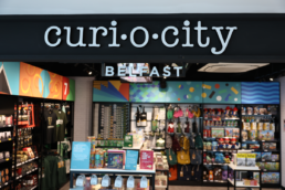 WHSmith opens curi.o.city in Belfast City Airport
