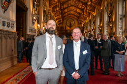 Northern Ireland’s Henry Brothers and Vyta Honoured by King Charles at the 2024 King’s Awards for Enterprise Rreception at Windsor Castle