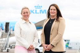 KLM to expand daily services from Belfast City Airport