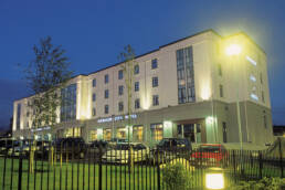 CBRE Lists Landmark City of Armagh Hotel for Sale at £9 Million