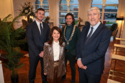 Belfast Chamber Infrastructure Rountable