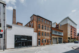 Canopy in Leicester